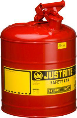 Sicherheitsbehälter Premium Line, Stahl, 19,0 l