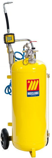 Meclube 027-1312-000 Distributore olio pneumatico da 50 l