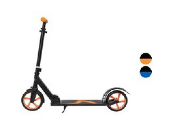 CRIVIT Trottinette en aluminium