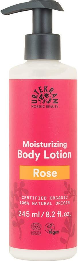 URTEKRAM Locion Corporal Rosas 245 ml