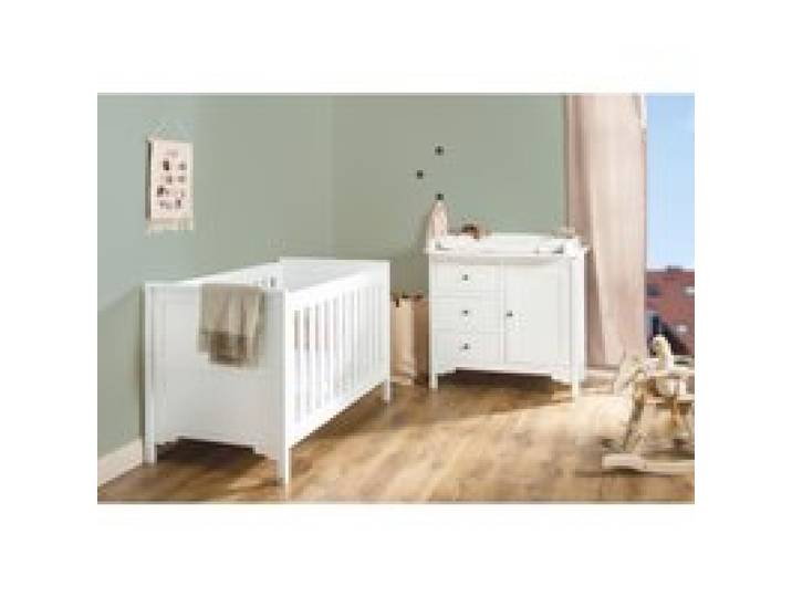 2-tlg. Babyzimmer Chalet breit