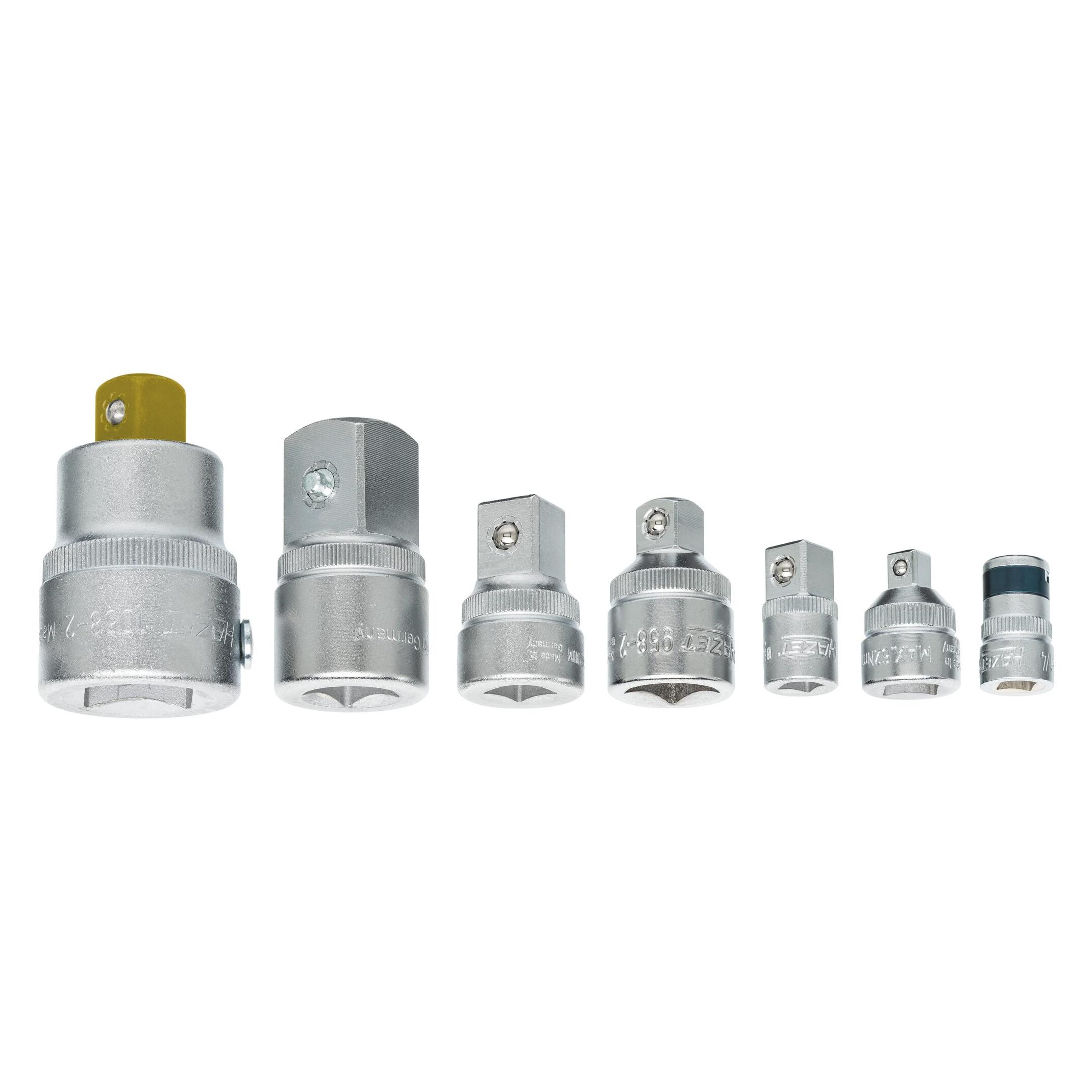 Hazet Adapter Satz 958/7 Anzahl Werkzeuge: 7 (958/7)