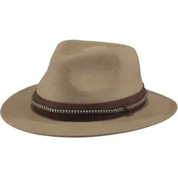 BARTS Herren Taxas Hat, Größe M in Braun Braun