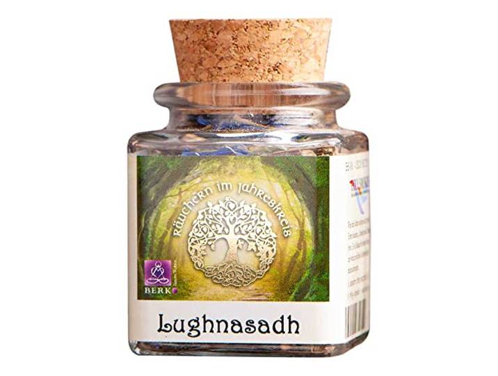Berk HS-896 - Lughnasadh jaarcirkelbestendig - 50 ml