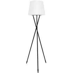 Lumisky TRY RGB-Funk-Stehlampe H150CM Polyethylen Grau