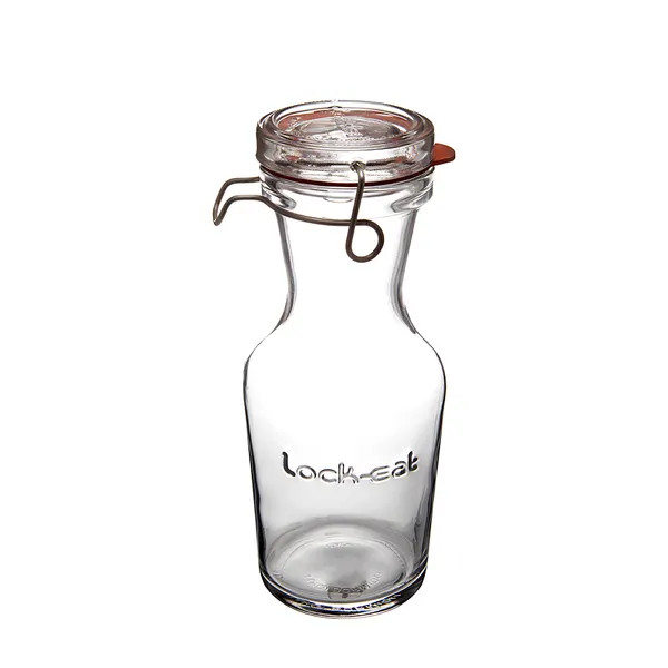 Dille & Kamille Beugelfles Lock-eat, 0,5 liter