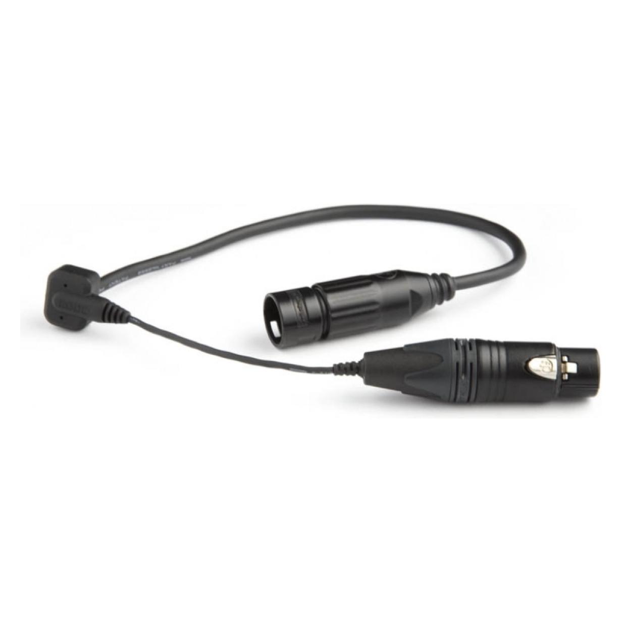 RØDE PG2 Pro Cable Kabel zu PG2-R und SM-R Shockmounts (0.52 m, XLR Kabel) (RØDE PG2)