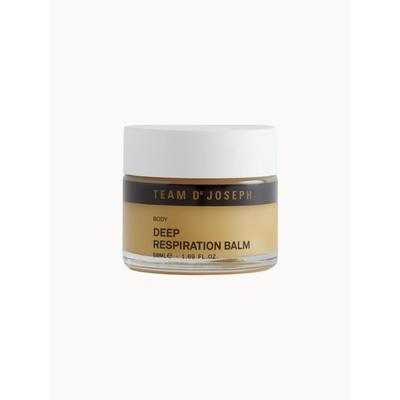 Deep Respiration Balm 50ml aromatisch, frisch von Team Dr Joseph