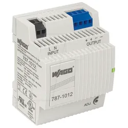 WAGO 787-1012 - Schaltnetzteil, Hutschiene, 60 W, 24 V, 2,5 A
