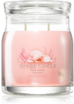 Yankee Candle Pink Sands vela perfumada Signature 368 g. Pink Sands