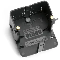 OBO 6133593 Geräteeinbaudose SIGNO für Datentechnik, PP  - 10 Stück