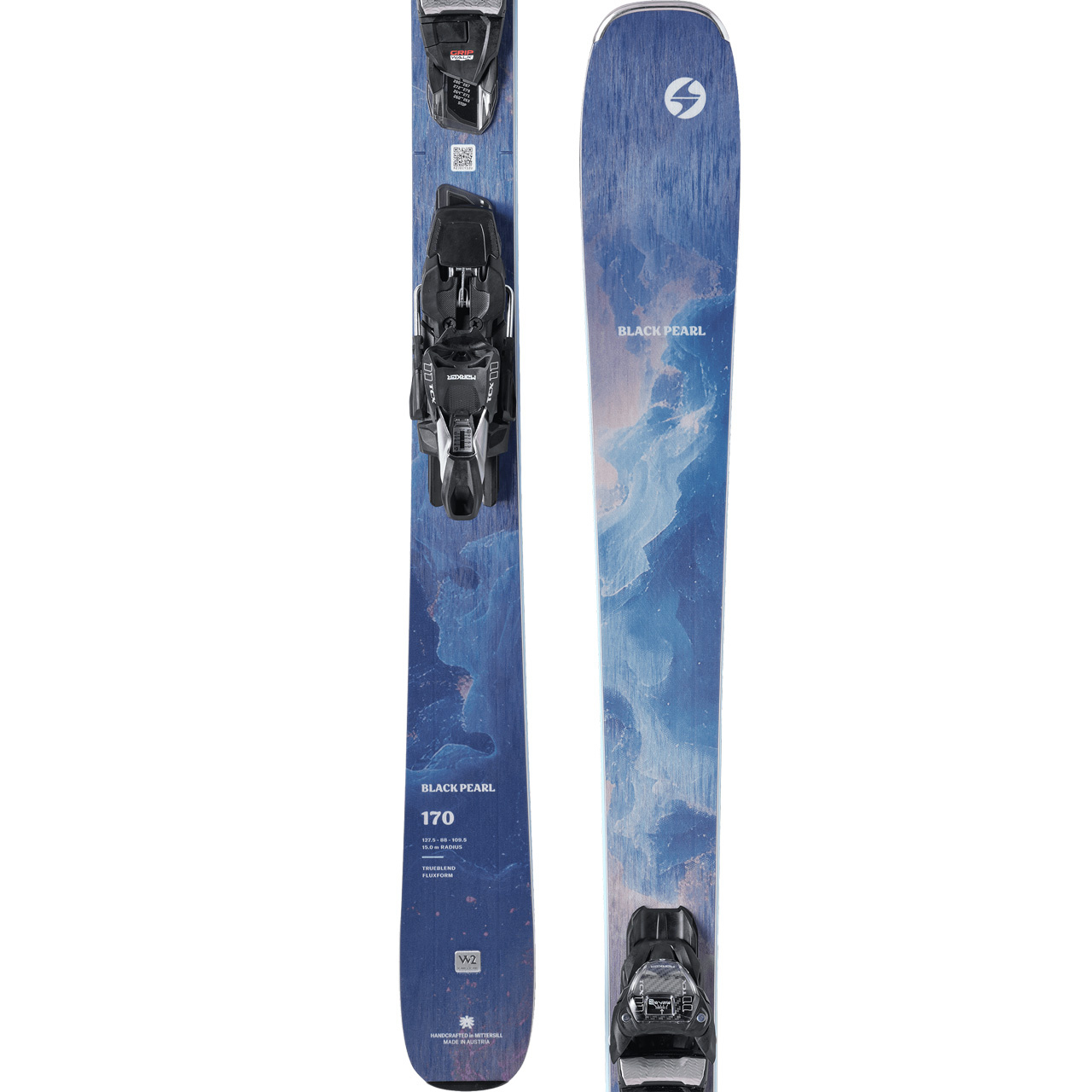 Blizzard Black Pearl 88 FDT FREE - 170 cm
