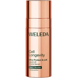 50ml Weleda Cell Longevity Ultra Protect & Lift Liquid Lift Double Serum