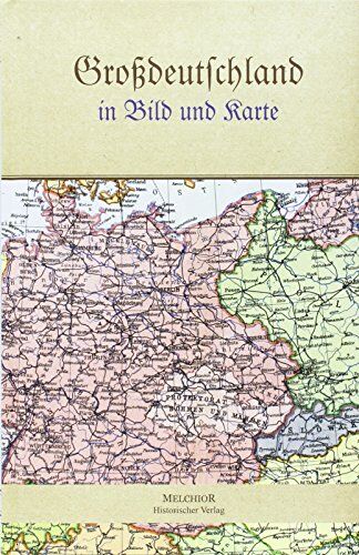 Großdeutschland in Bild und Karte - Preis vom 09.10.2026 07:28:09 h