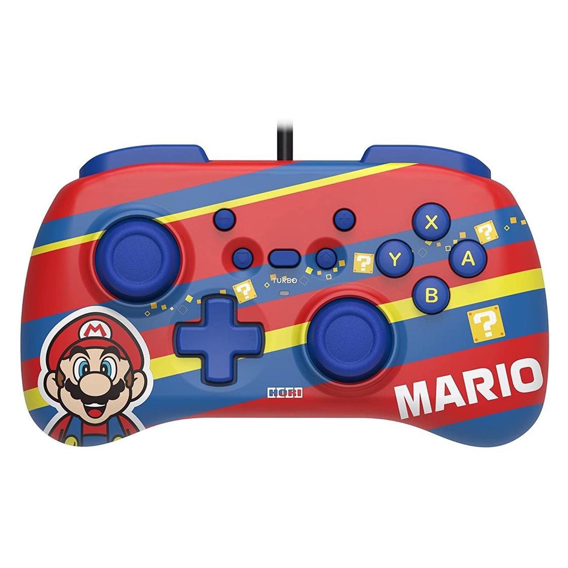 HORI Horipad Mini Mario (Switch) (NSW-366U)