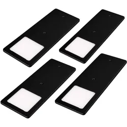 4er Set Unterbauleuchte TooFlat neutralweiß