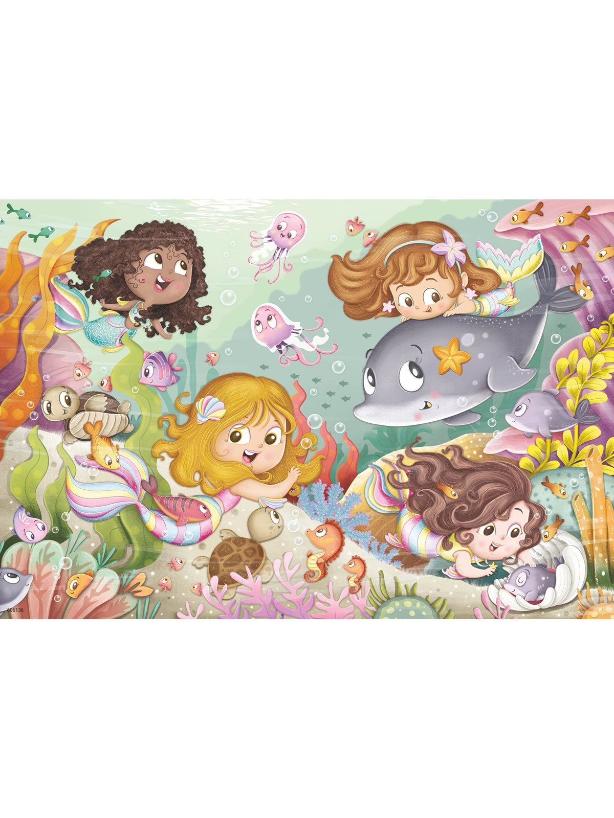 Ravensburger Kleine Feen und Meerjungfrauen