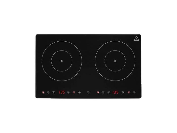 Hendi Kitchen Line Induktionskocher doppelt