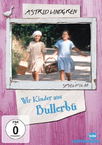 Lasse Hallström - Wir Kinder aus Bullerbü - Preis vom 15.10.2026 23:06:25 h
