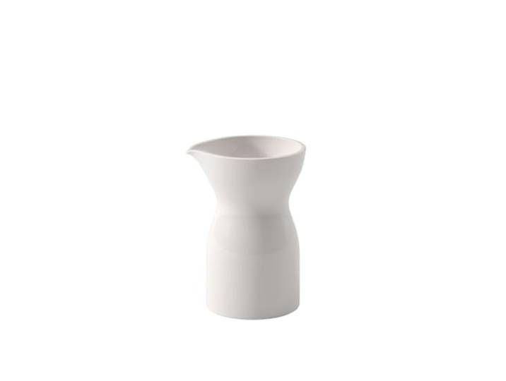 Villeroy & Boch Artesano Original Milchkännchen, 200 ml, Premium Porzellan, Weiß