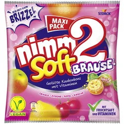 nimm2® Soft Brause Kaubonbons