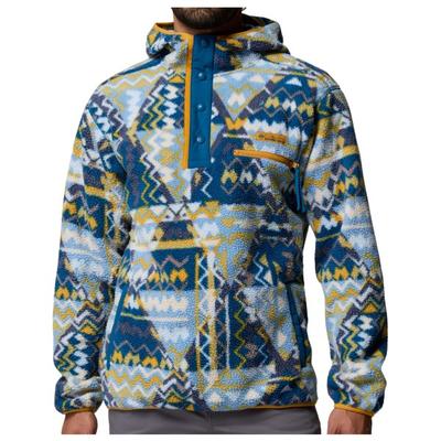 Columbia - Helvetia II Printed Hoodie - Fleecepullover Gr XL bunt