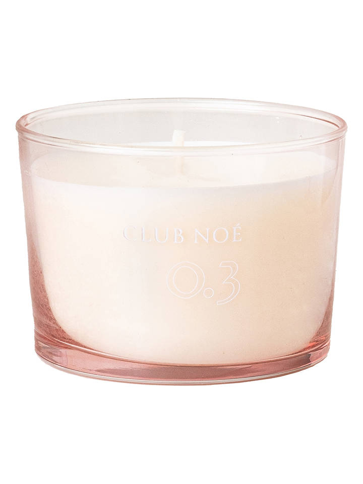 AVA&MAY Duftkerze "CLUB NOÈ 0.3" in Rosa - 150 g - onesize