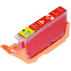 Alternativ-Tinte für CANON PGI-72 R / 6410B001 rot