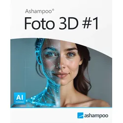 Ashampoo® Foto 3D #1
