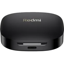 Xiaomi Redmi Buds 6 (ANC, 10 h, Kabellos), Kopfhörer, Schwarz, Beige