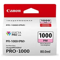Canon, Druckerpatrone, Pfi-1000pm (PM)