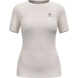 Odlo, Damen, Funktionsshirt, Performance 140 (XS), Weiss, Grau
