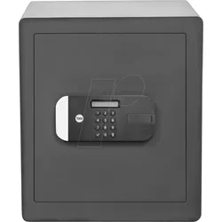 YE YSFM400EG1 - Tresor, PIN-Code, Fingerabdruck, 35,5L