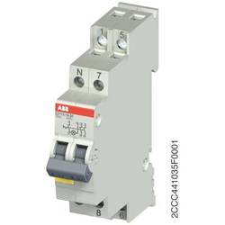 Ausschalter Grau 3polig 3 Schließer ABB 2CCA703115R0001