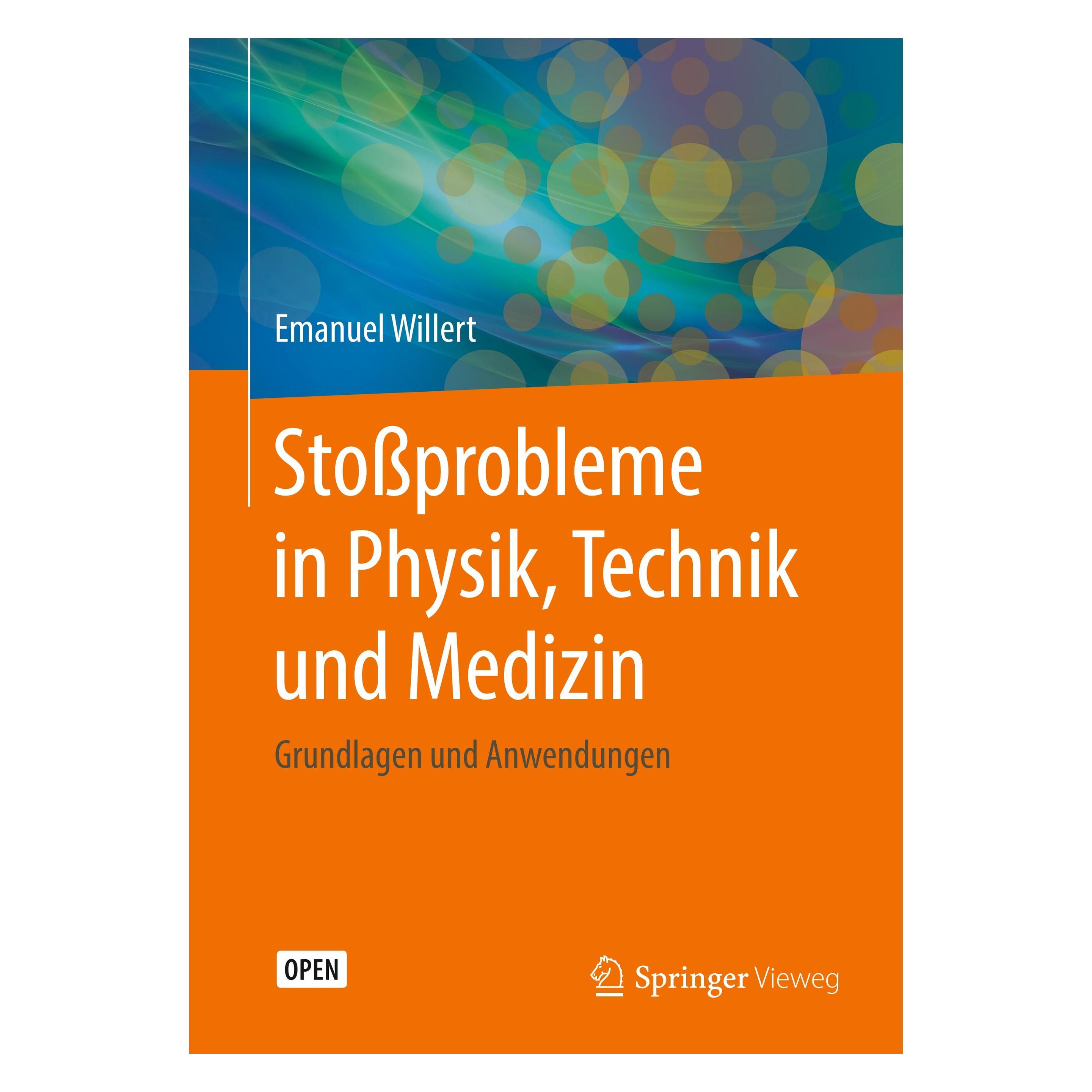 Springer Stossprobleme in Physik, Technik und Medizin (Deutsch, Emanuel Willert, 2020) (9783662602959)