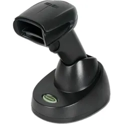 Honeywell Xenon 1952gHD (1D-Barcodes, 2D-Barcodes), Barcode Scanner, Schwarz
