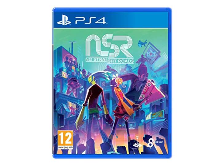 Videogioco Sold Out No Straight Roads