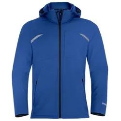 uvex suXXeed craft Herren Softshelljacke blau/ultramarin 5XL - 8930816 - blau/ultramarin