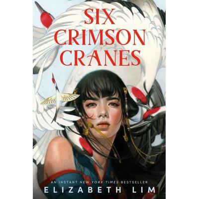 Six Crimson Cranes, Taschenbuch von Elizabeth Lim, Random House LLC US, 978-0-593-30094-7