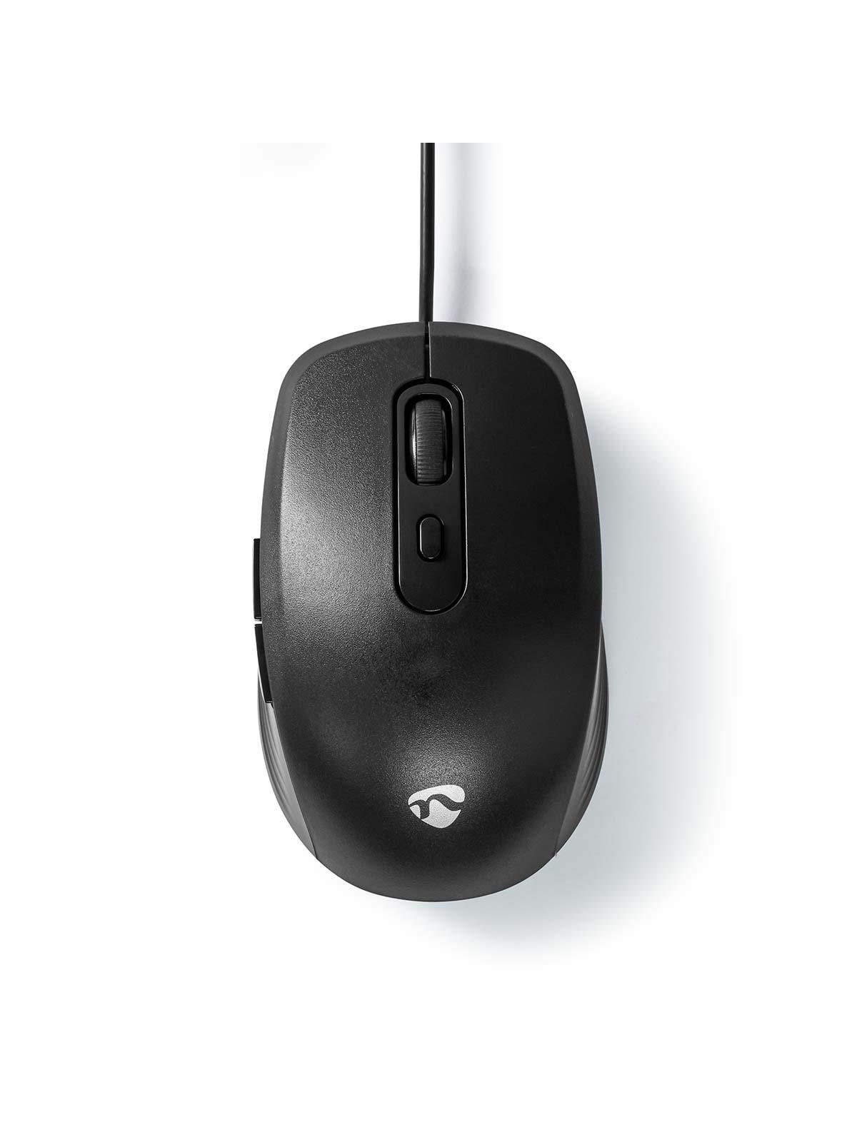 Nedis MSWD110BK mouse - ()