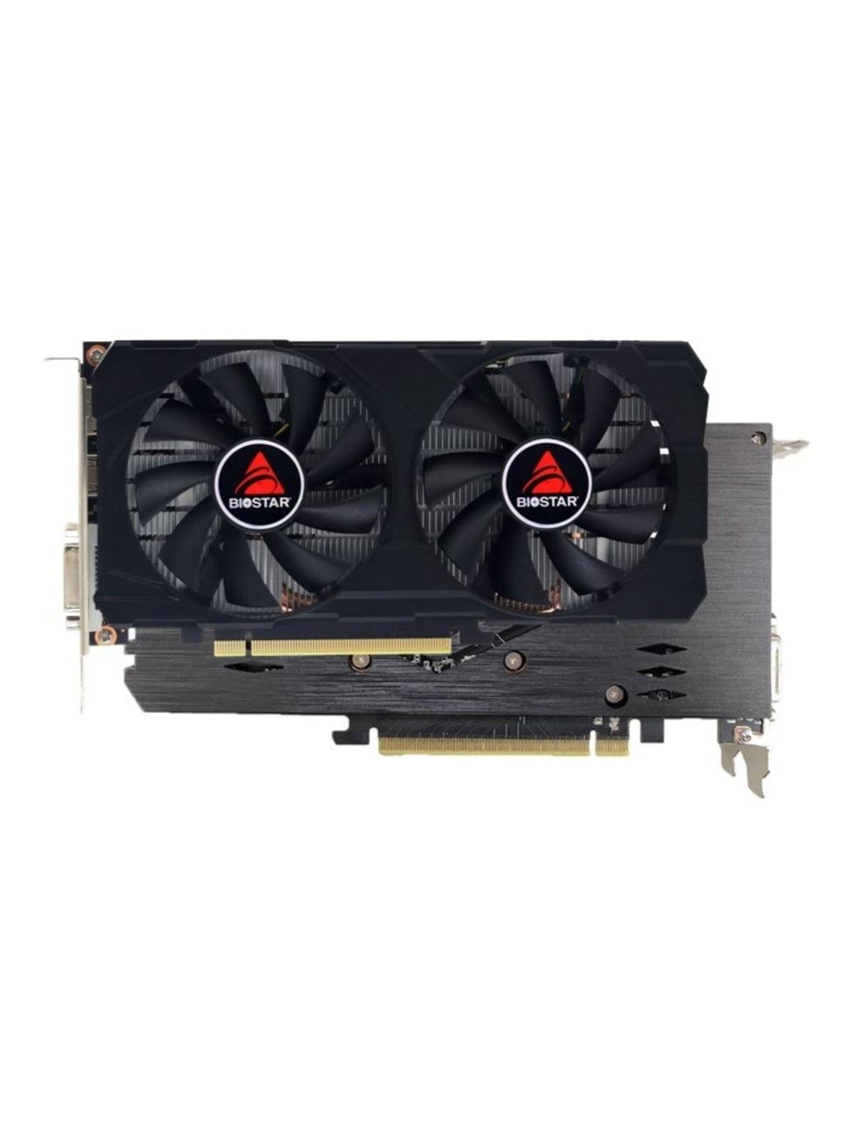 BIOSTAR GeForce GTX 1660 SUPER - 6GB GDDR6 RAM - Grafikkarte