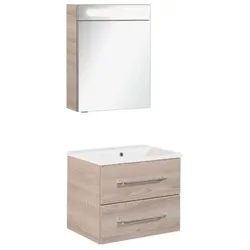 Fackelmann Badmöbelset B.Clever 60 cm mit.. - Badmöbel