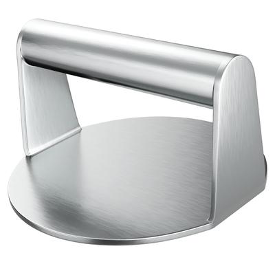 Stainless Steel Burger Press For Even Patties And Smash Burgers Stainless Steel Burger Press For Even Patties And Smash Burgers