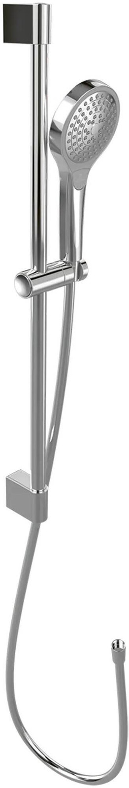 Villeroy & Boch Verve Douchekraan, chroom