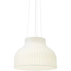 Muuto Strand Pendelleuchte, offen, Ø 60 cm