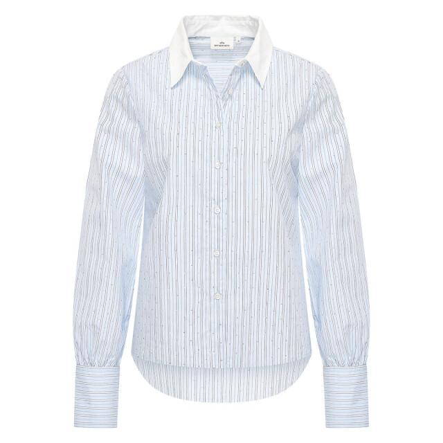 HV Polo Blouse lange mouw 0404103757 lorenz