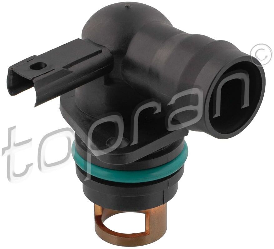 Topran Sensor, Ansauglufttemperatur HANS PRIES 502 906