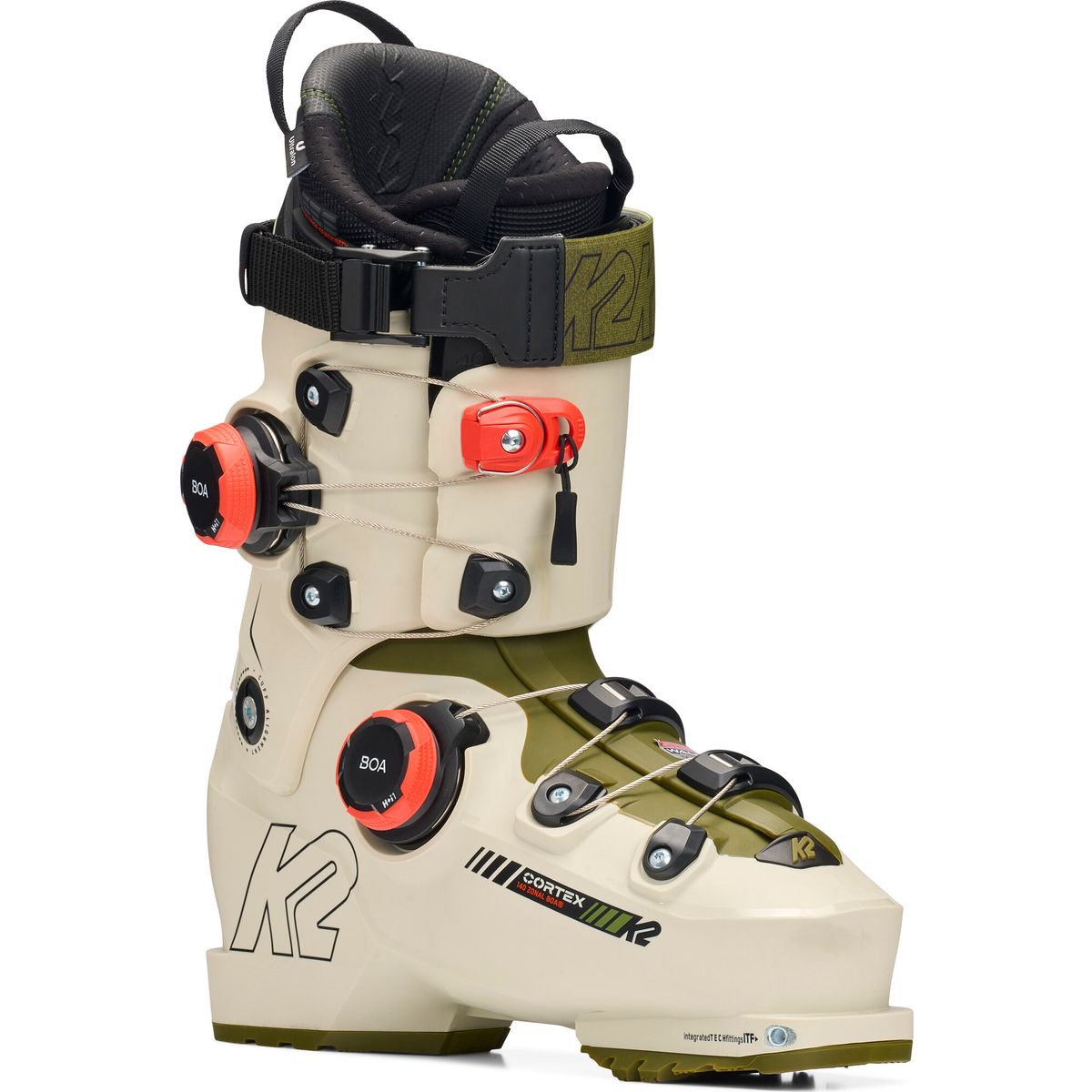 K2 Cortex 140 Zonal BOA design (1.1.) 24.5 10L2900.1.1.245