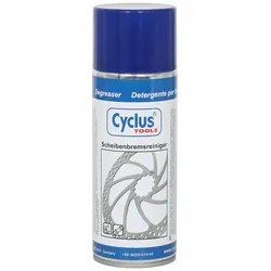 Cyclus Tools Bremsenreiniger 400 ml weiß,blau