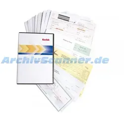 Kodak Capture Pro Software Klasse DX - 1 Jahr